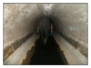 大庆管道高压清洗