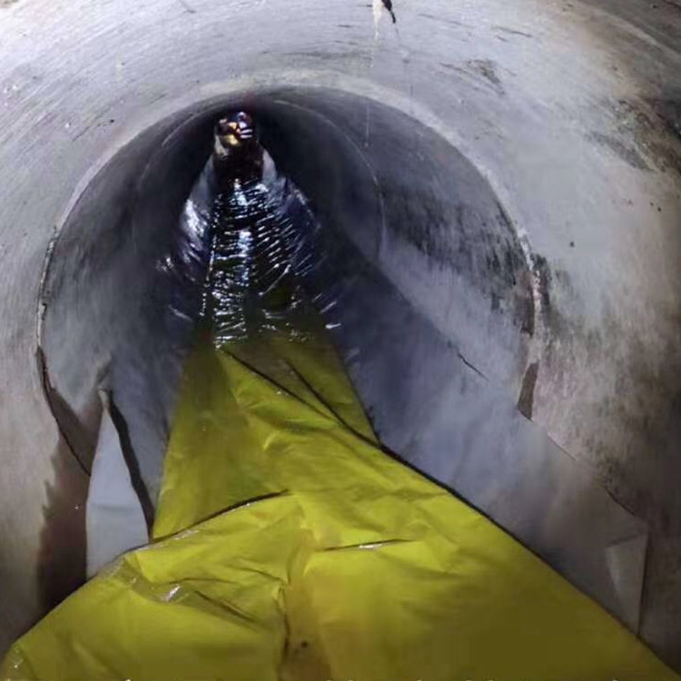 大庆管道紫外光固化修复