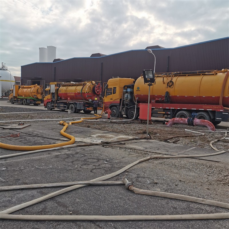 大庆污水池清理