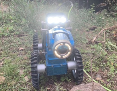 大庆管道CCTV检测