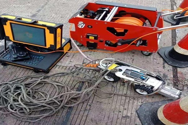 大庆CCTV管道检测机器人