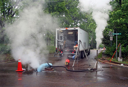 大庆CIPP热固化修复技术