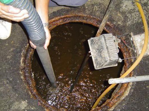 大庆隔油池清理