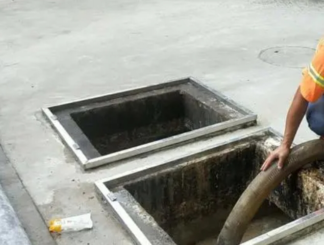 大庆化粪池清理