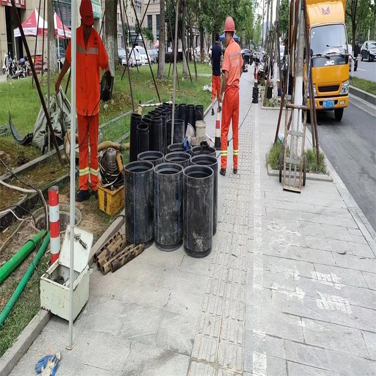 大庆管道短管置换修复