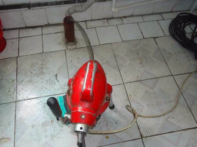 大庆下水道疏通